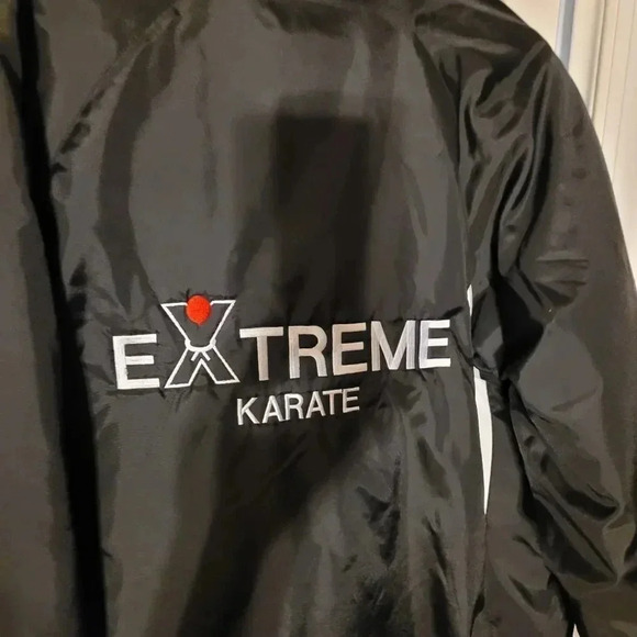 Mens Extreme Karate Jacket - Picture 6 of 8